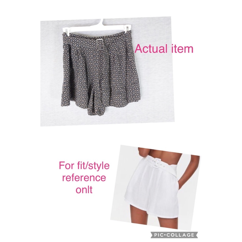 Bundle of Old Navy top & Forever21 Shorts - Picture 3 of 14